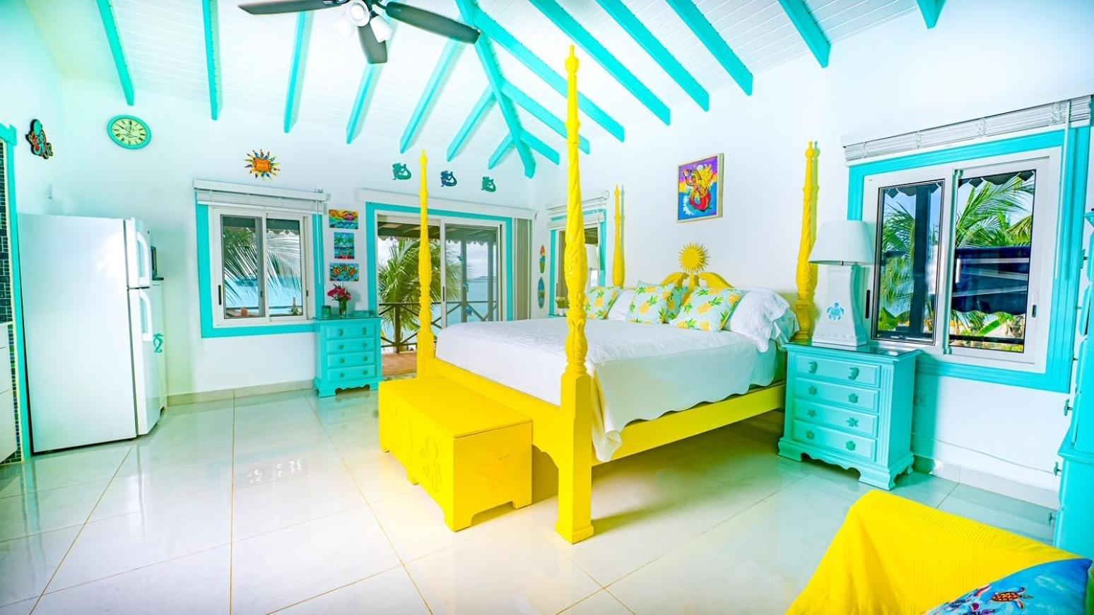 Mary'S Boon Beach Resort & Spa Simpson Bay Exterior foto