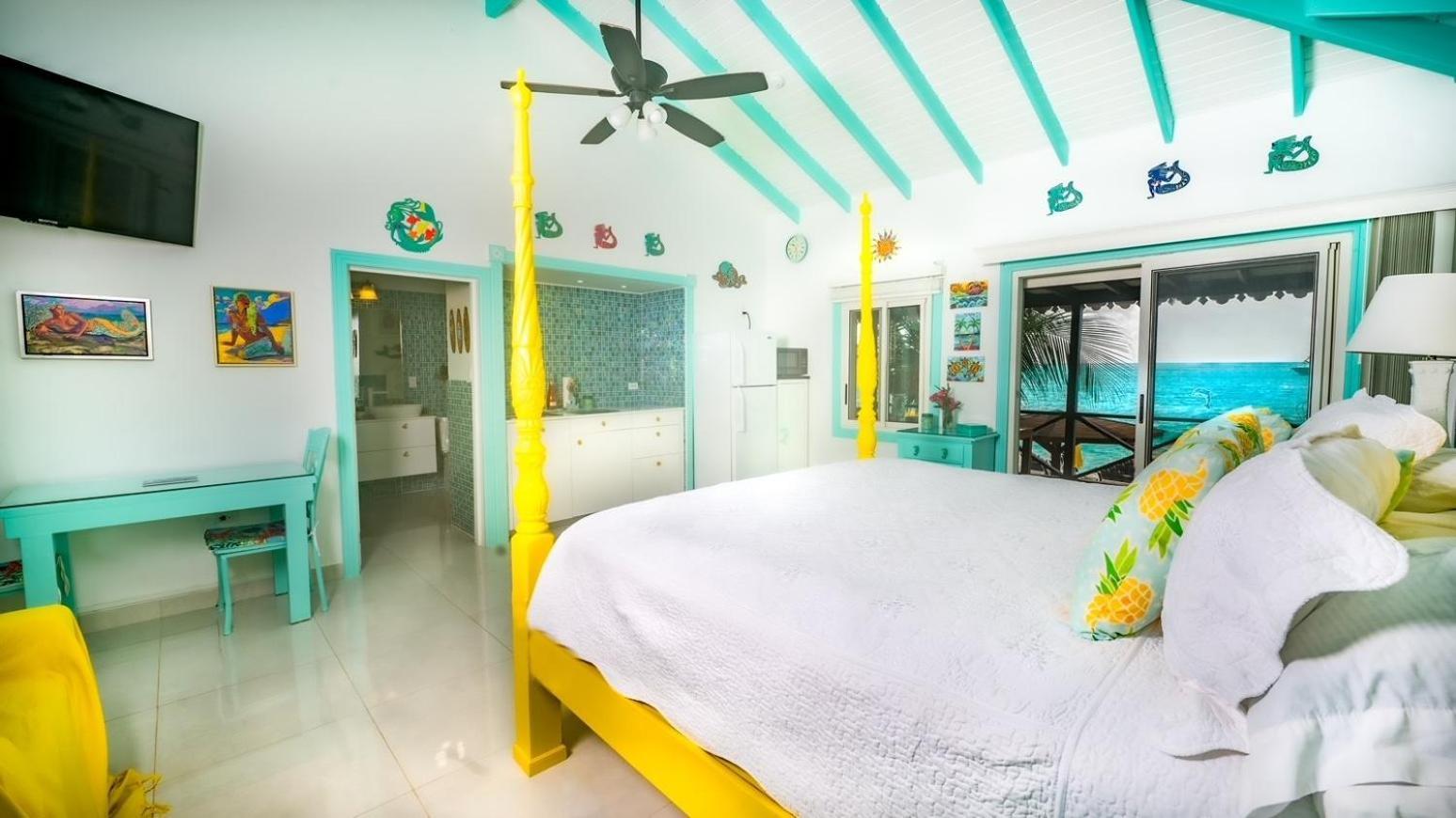 Mary'S Boon Beach Resort & Spa Simpson Bay Exterior foto