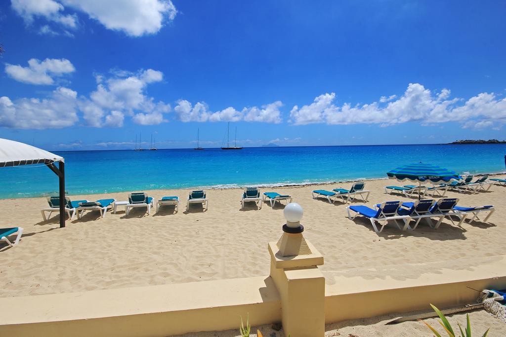 Mary'S Boon Beach Resort & Spa Simpson Bay Exterior foto