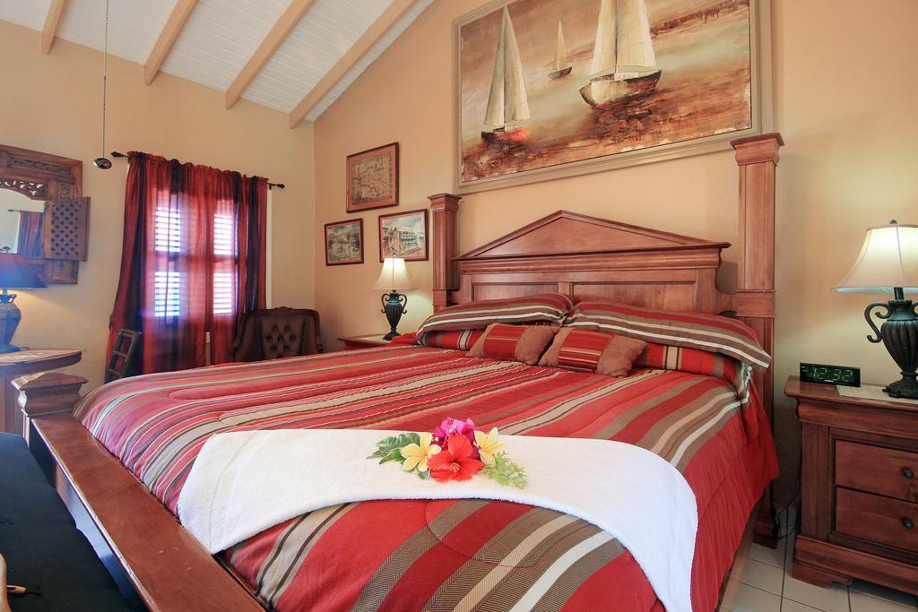 Mary'S Boon Beach Resort & Spa Simpson Bay Quarto foto