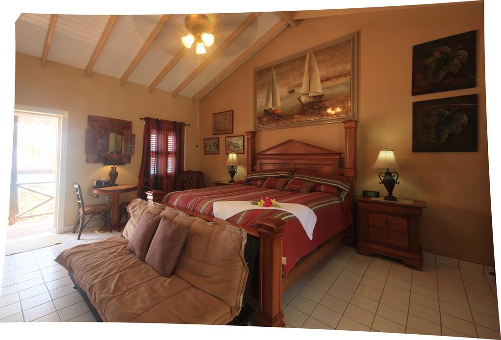 Mary'S Boon Beach Resort & Spa Simpson Bay Exterior foto
