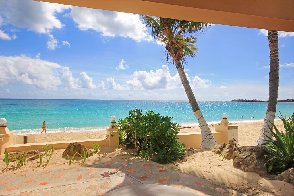 Mary'S Boon Beach Resort & Spa Simpson Bay Exterior foto