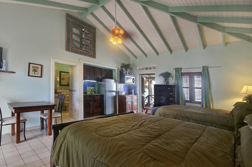 Mary'S Boon Beach Resort & Spa Simpson Bay Exterior foto