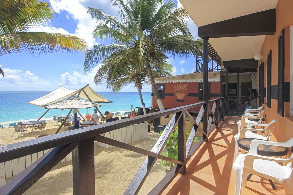 Mary'S Boon Beach Resort & Spa Simpson Bay Exterior foto