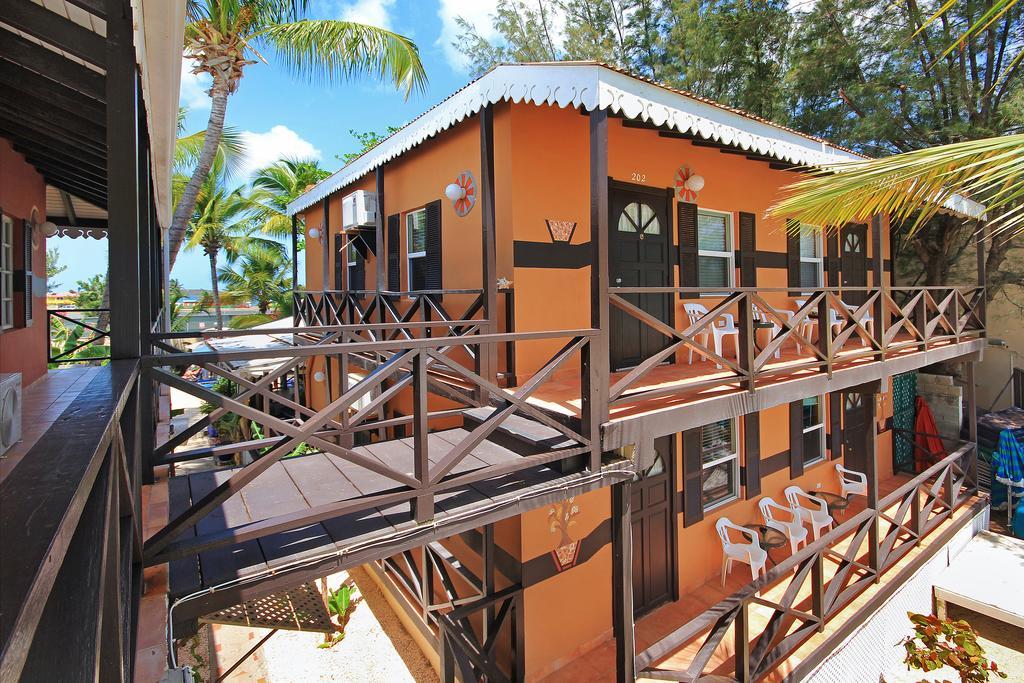 Mary'S Boon Beach Resort & Spa Simpson Bay Exterior foto