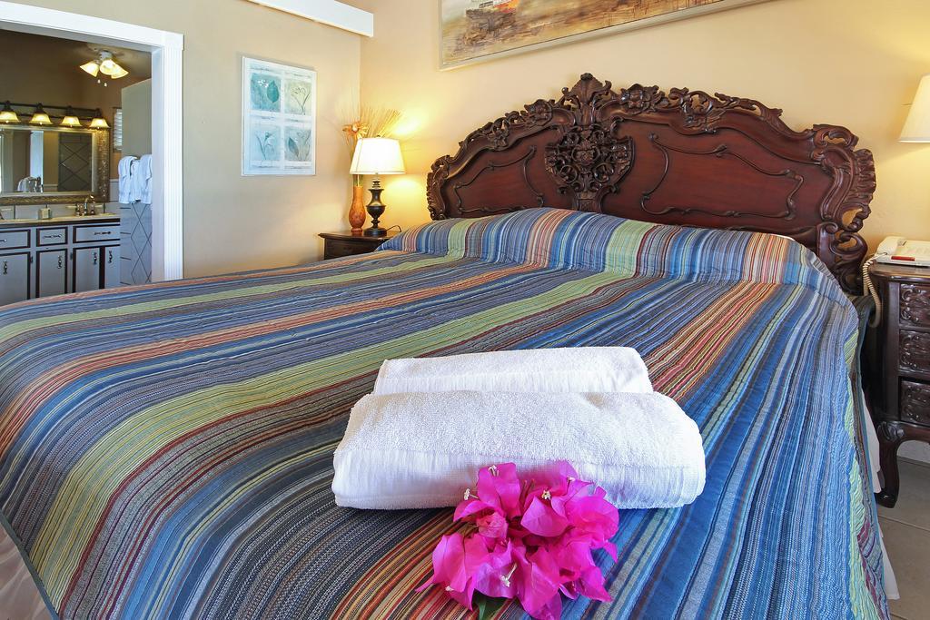 Mary'S Boon Beach Resort & Spa Simpson Bay Exterior foto