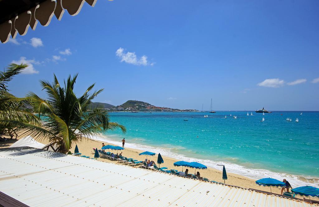 Mary'S Boon Beach Resort & Spa Simpson Bay Exterior foto