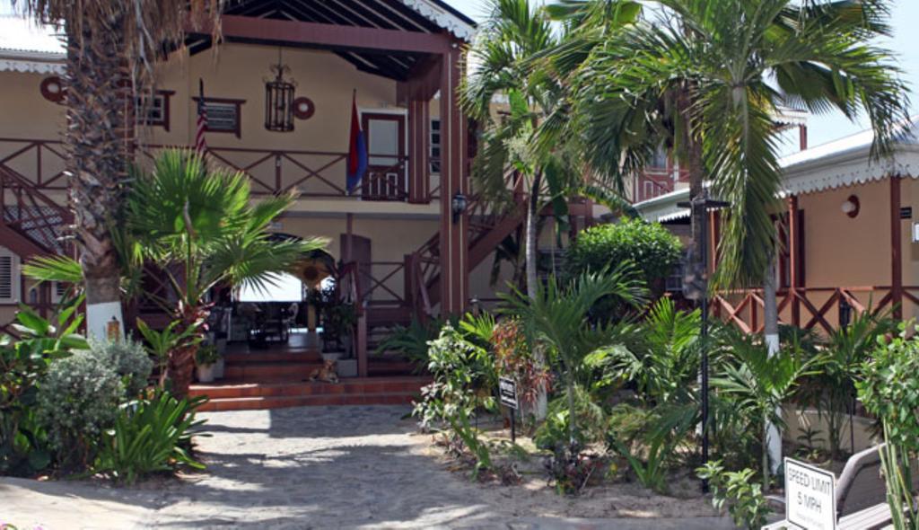Mary'S Boon Beach Resort & Spa Simpson Bay Exterior foto
